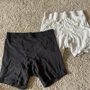 Skims boyfriend boxers (2)